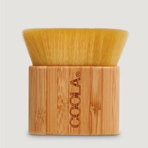 Sunless Tan Kabuki Body Brush. New in original packaging. Brush only.